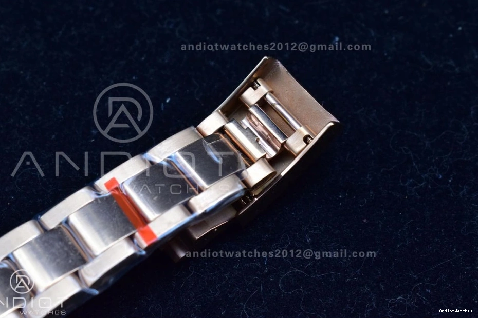 1:1 Blue on Bracelet Ceramic GMF TopPick Edition II 1223 Best RG RG 116685 YachtMaster A 1103